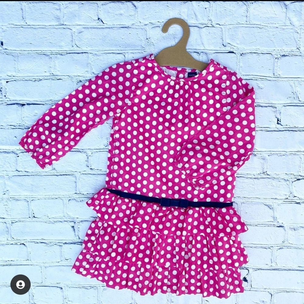 Gap Long-sleeved Dress